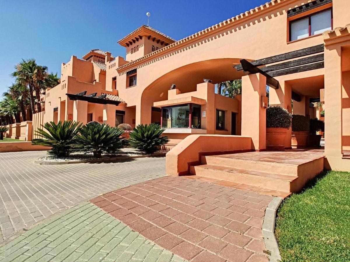 Casa Hermana Los Alcázares Exterior photo