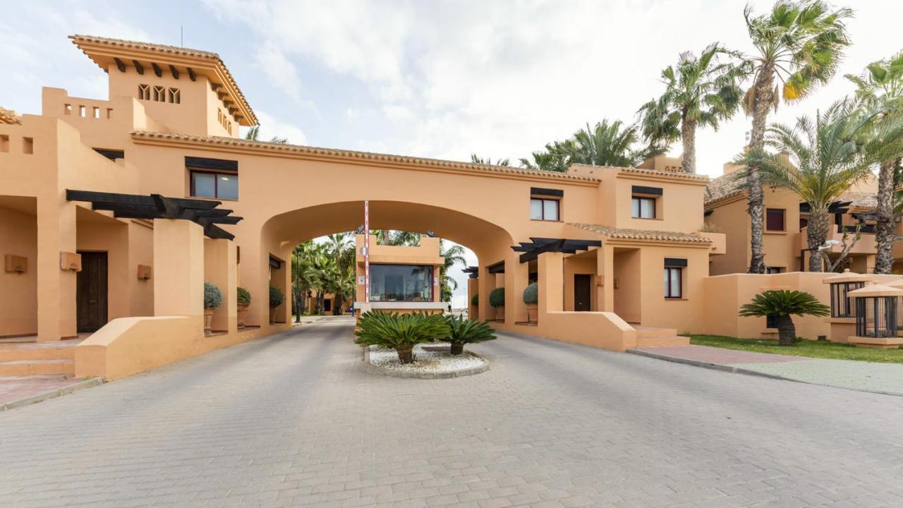Casa Hermana Los Alcázares Exterior photo